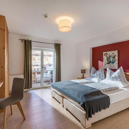 Hotel Haus Am Feld Kitzbühel Exteriér fotografie
