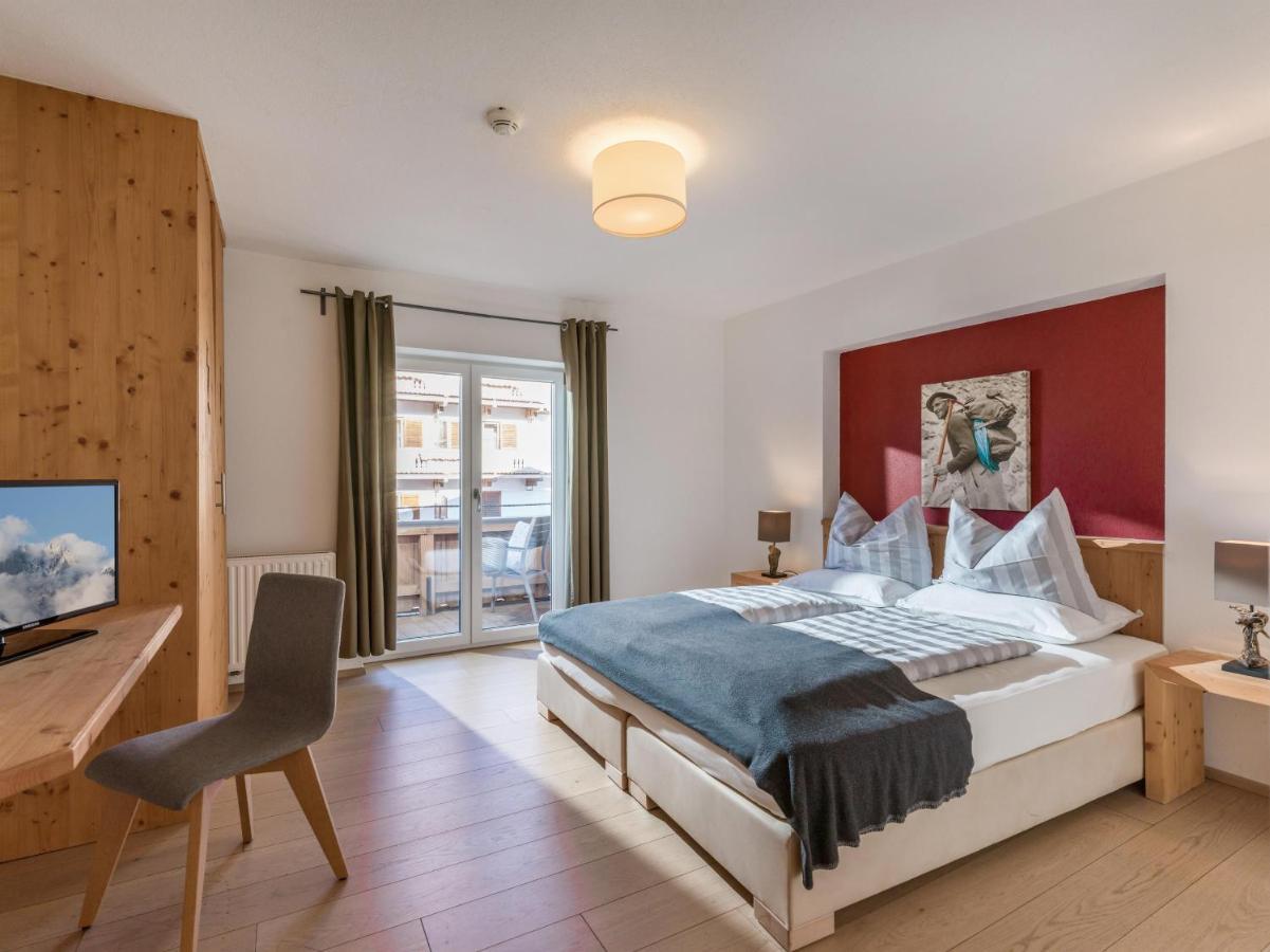 Hotel Haus Am Feld Kitzbühel Exteriér fotografie