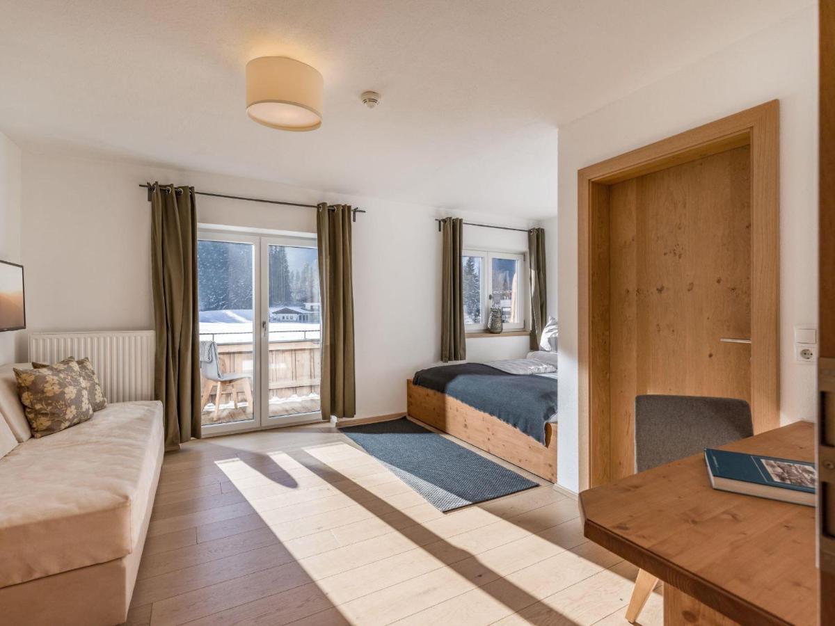 Hotel Haus Am Feld Kitzbühel Exteriér fotografie